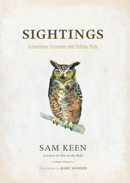 Sightings, Sam Keen