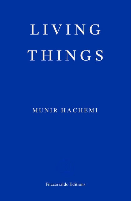 Living Things, Munir Hachemi