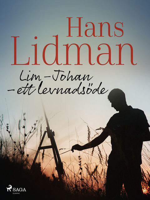 Lim-Johan – ett levnadsöde, Hans Lidman