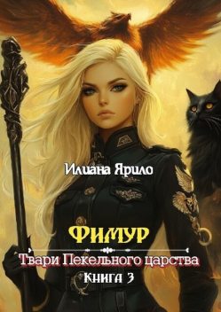 Фимур. Твари Пекельного царства, Илиана Ярило
