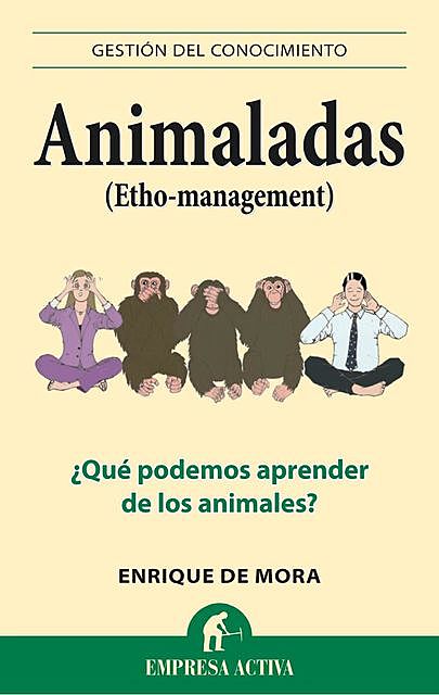 Animaladas, Enrique de Mora