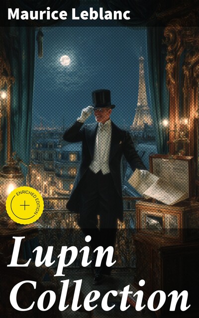 Lupin Collection, Maurice Leblanc