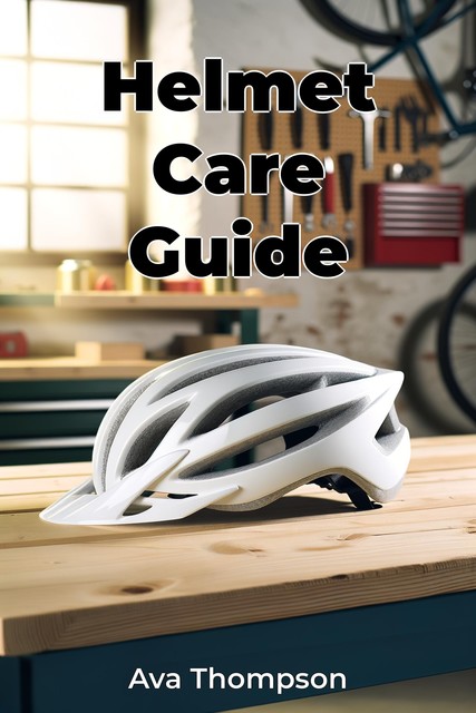 Helmet Care Guide, Ava Thompson