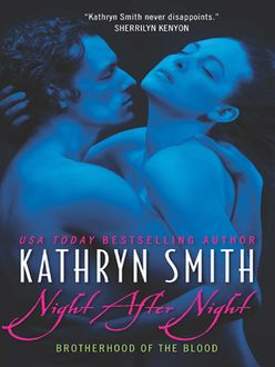 Night After Night, Kathryn Smith