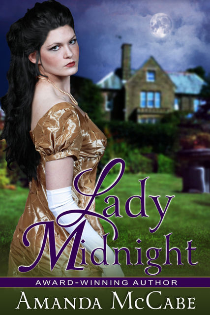 Lady Midnight, Amanda McCabe