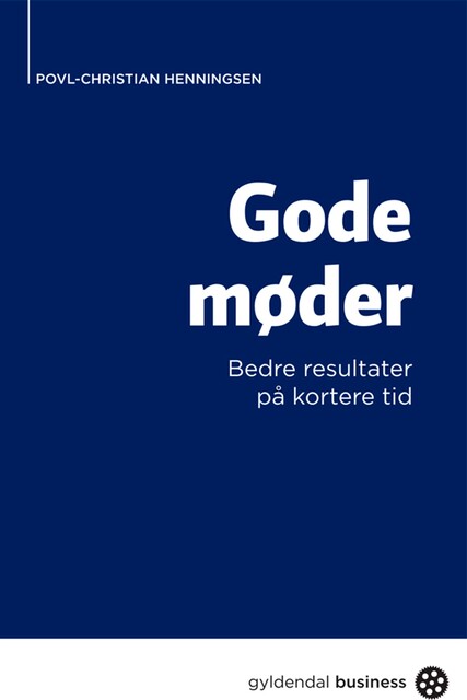 Gode møder, Povl Christian Henningsen