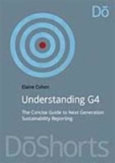 Understanding G4, Elaine Cohen