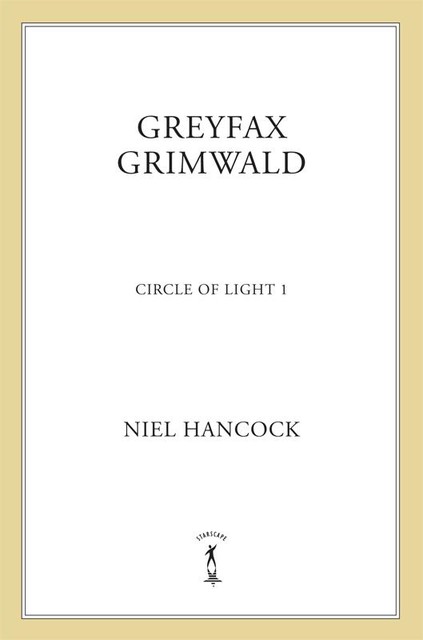 Greyfax Grimwald, Niel Hancock