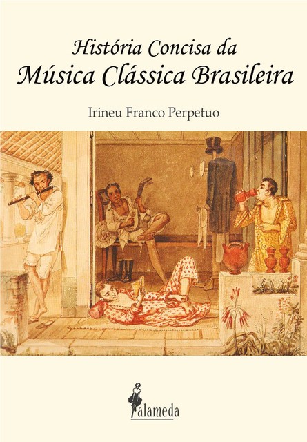 História concisa da música clássica brasileira, Irineu Franco Perpetuo