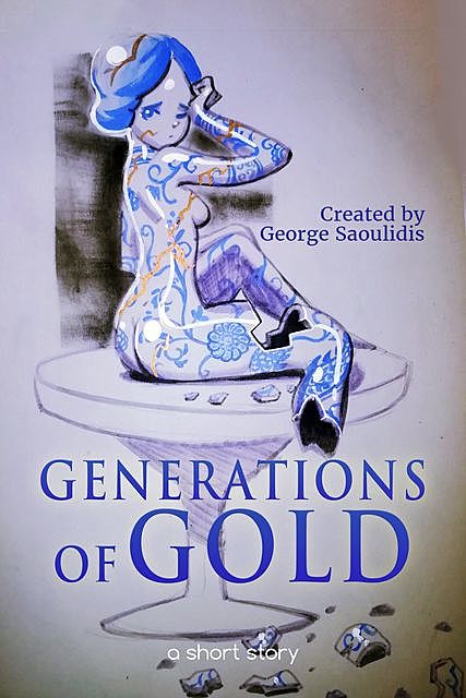 Generations of Gold, George Saoulidis