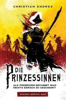Die Prinzessinnen – Holiday Special 2023, Christian Endres