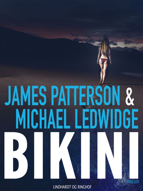 Bikini, James Patterson, Maxine Paetro