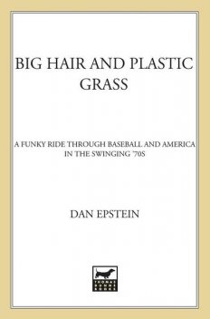 Big Hair and Plastic Grass, Dan Epstein