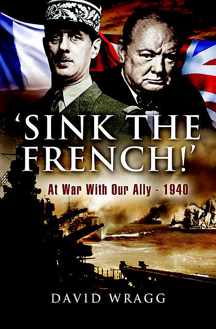 Sink the French, David Wragg