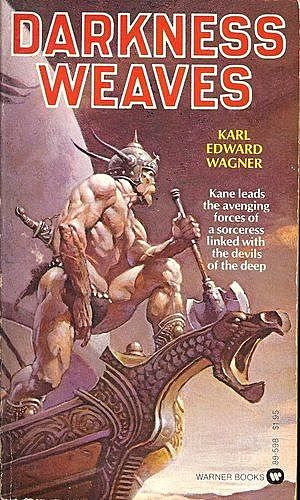 Darkness Weaves, Karl Edward Wagner