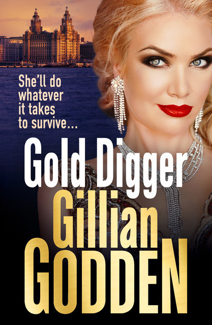 Gold Digger, Gillian Godden