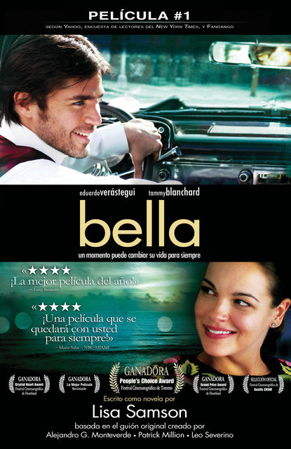Bella, Lisa Samson, Metanoia Films