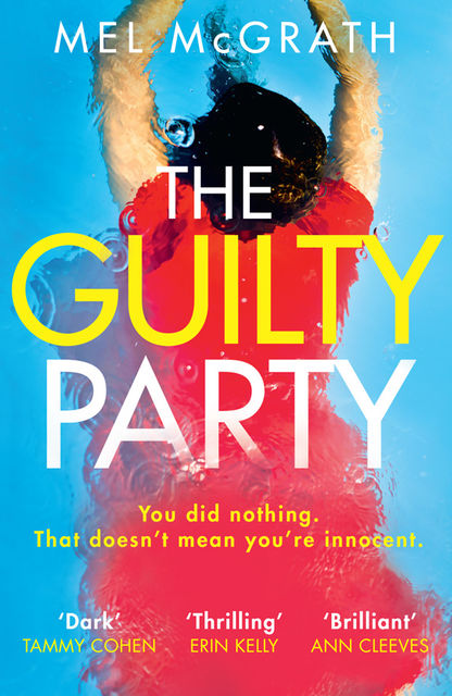 The Guilty Party, Mel McGrath