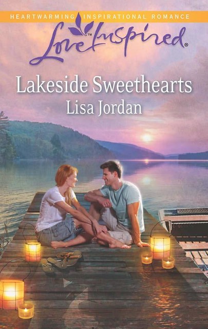 LAKESIDE SWEETHEARTS, Lisa Jordan