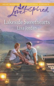 LAKESIDE SWEETHEARTS, Lisa Jordan