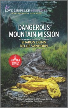 Dangerous Mountain Mission, Sharon Dunn, Kellie VanHorn