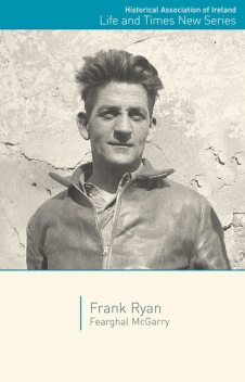 Frank Ryan, Fearghal McGarry