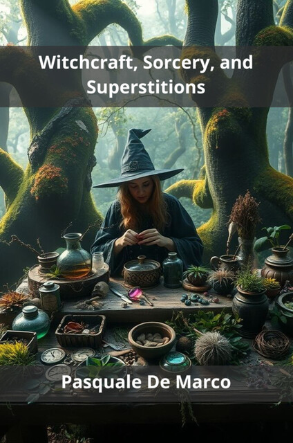 Witchcraft, Sorcery, and Superstitions, Pasquale De Marco