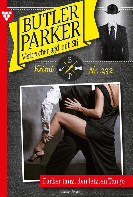 Parker tanzt den letzten Tango, Günter Dönges