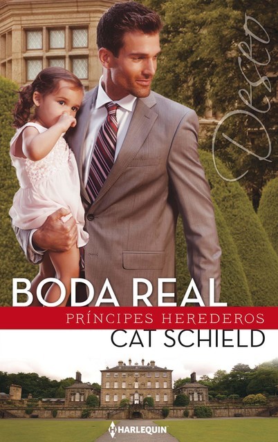 Boda real, Cat Schield