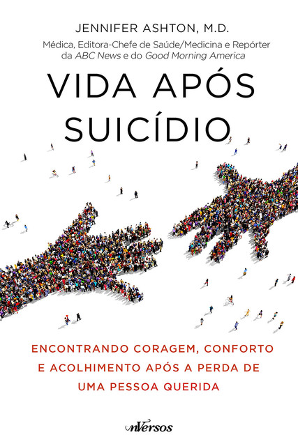 Vida Após Suicídio, Jennifer Ashton