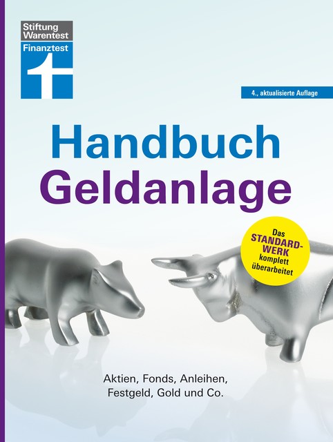 Handbuch Geldanlage, Markus Kühn, Stefanie Kühn