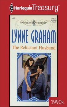 The Reluctant Husband, Lynne Graham
