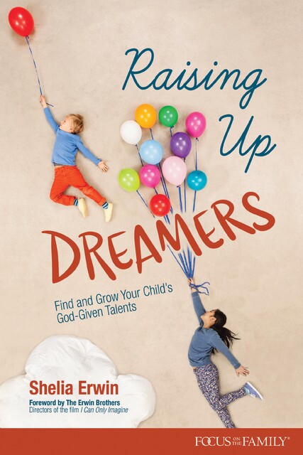 Raising Up Dreamers, Shelia Erwin