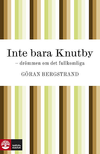 Inte bara Knutby, Göran Bergstrand