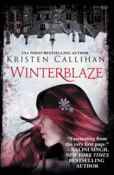 Winterblaze, Kristen Callihan