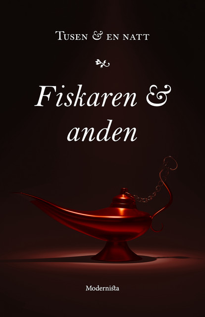 Fiskaren och anden, Anonym