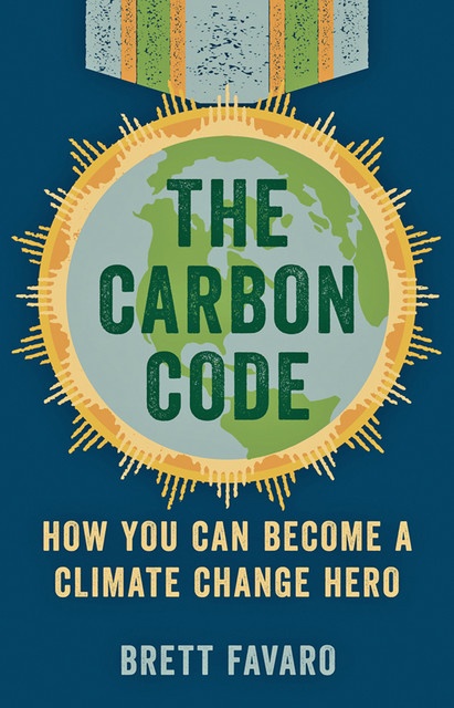 The Carbon Code, Brett Favaro
