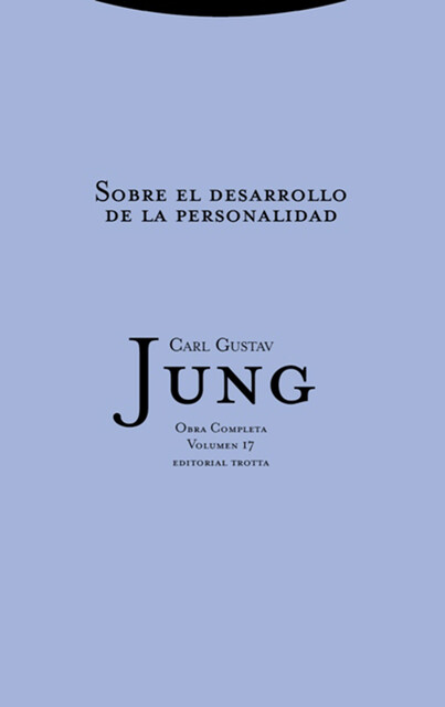 Sobre el desarrollo de la personalidad, Carl Gustav Jung