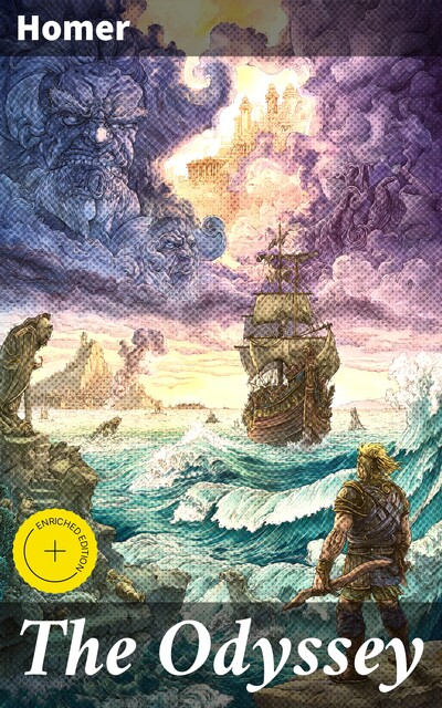 The Odyssey, Homer