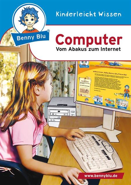 Benny Blu – Computer, Susanne Hansch