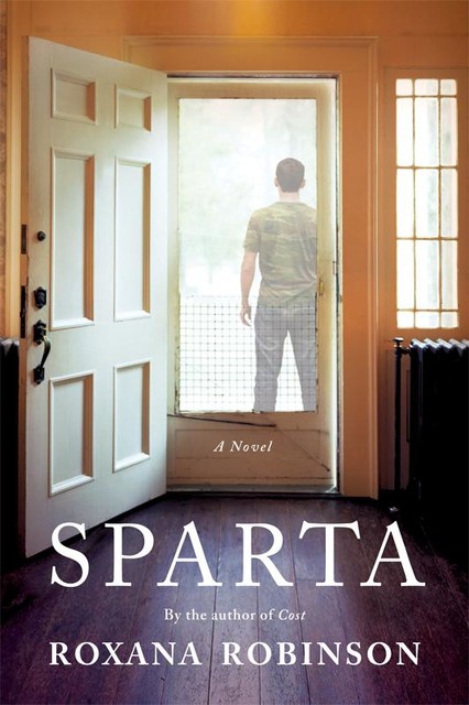 Sparta, Roxana Robinson