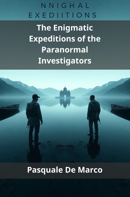 The Enigmatic Expeditions of the Paranormal Investigators, Pasquale De Marco