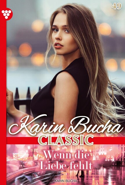 Karin Bucha Classic 49 – Liebesroman, Karin Bucha