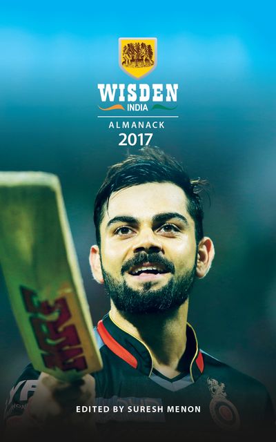 Wisden India Almanack 2017, Suresh Menon