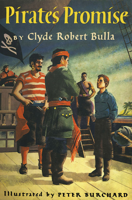 Pirate's Promise, Clyde Robert Bulla