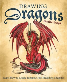 Drawing Dragons, Sandra Staple