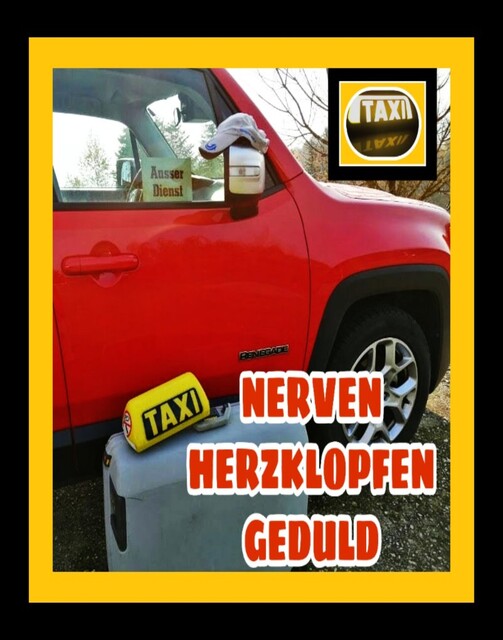 NERVEN HERZKLOPFEN GEDULD, RAYMONDi
