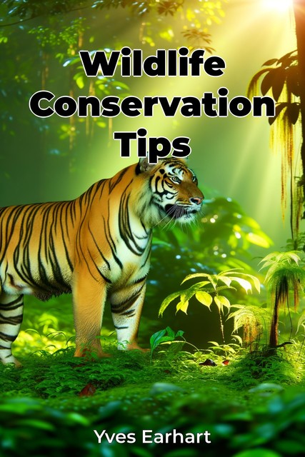 Wildlife Conservation Tips, Yves Earhart