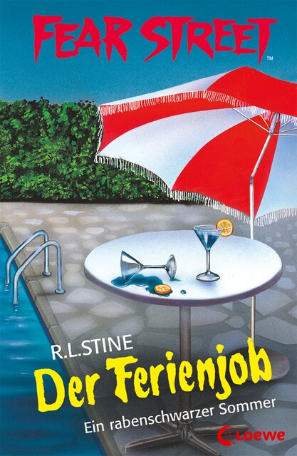 Fear Street 41 – Der Ferienjob, R.L.Stine