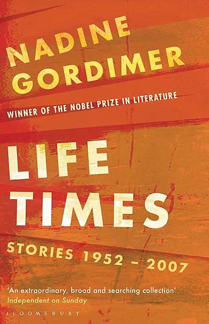 Life Times, Nadine Gordimer